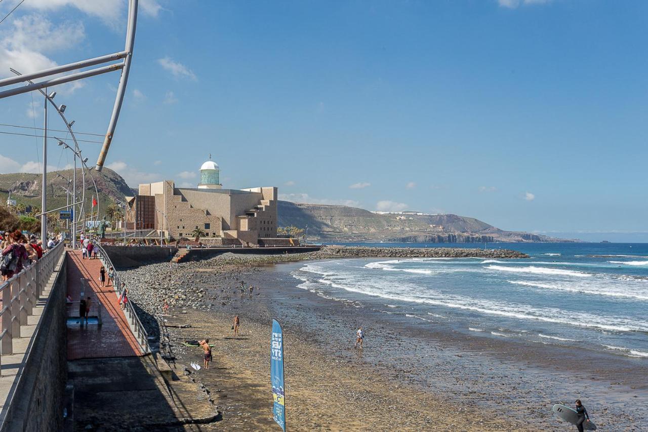 Lägenhet Flatguest Luis Morote - - - Wifi Las Palmas de Gran Canaria